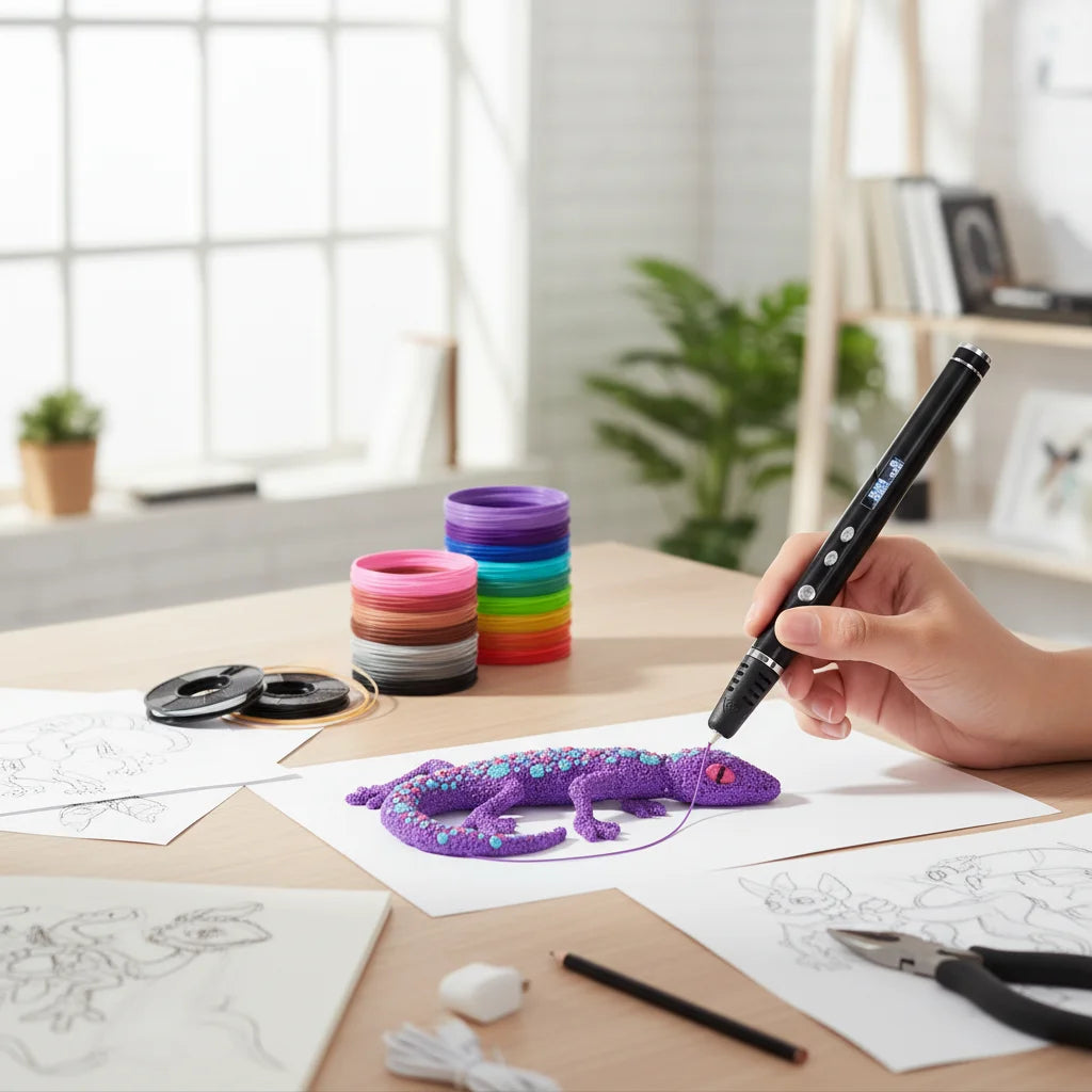 Stylo 3D Professionnel