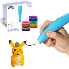 kit stylo 3D enfant