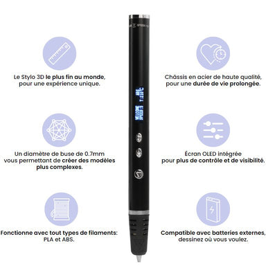 stylo 3d pro