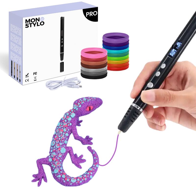 stylo 3d pro