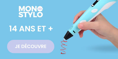 TMISHION accessoires de stylo 3D Impression 3D Pen Mat Creative ABS DIY  Dessin Modèle Pad Enfants Jouets Éducatifs