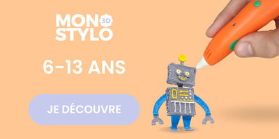 Stylo 3D Pro : Le Meilleur Stylo 3D Pour Professionnel ! – Monstylo3D