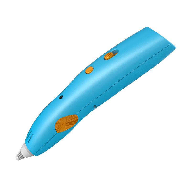 Bricolage 3d stylo 3d impression stylo imprimante stylo graffiti 3d dessin  stylo stift pla filament pour enfants enfant edu 